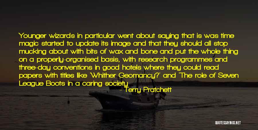 Day I Stop Caring Quotes By Terry Pratchett Day I Stop Caring Quotes By Terry Pratchett