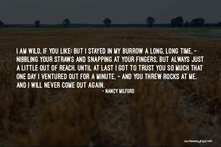 Day In And Day Out Quotes By Nancy Milford Day In And Day Out Quotes By Nancy Milford
