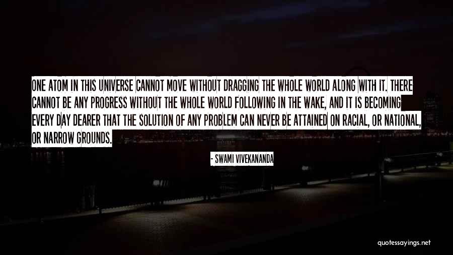 Day Is Dragging Quotes By Swami Vivekananda