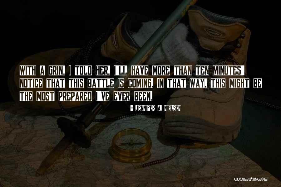 Day Laborers Las Vegas Quotes By Jennifer A. Nielsen Day Laborers Las Vegas Quotes By Jennifer A. Nielsen