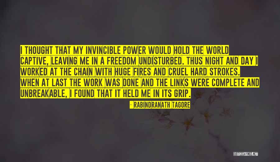 Day Leaving Work Quotes By Rabindranath Tagore Day Leaving Work Quotes By Rabindranath Tagore