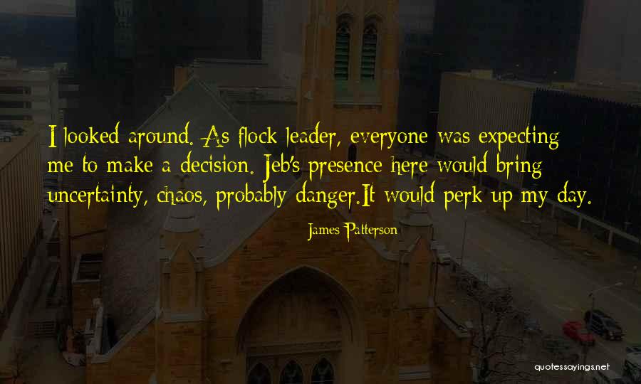Day Make Up Quotes By James Patterson Day Make Up Quotes By James Patterson