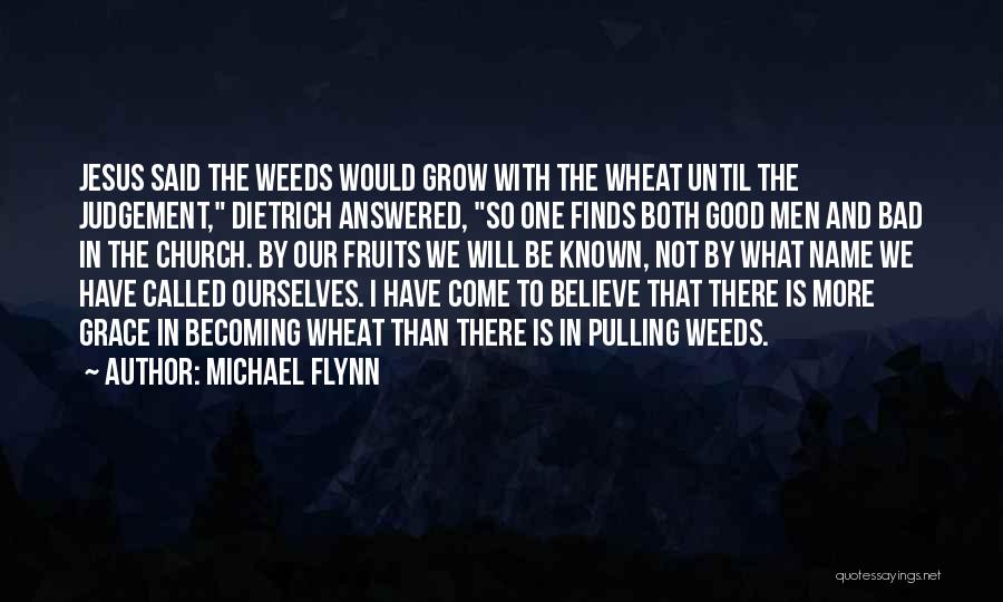 Day Of Judgement Quotes By Michael Flynn