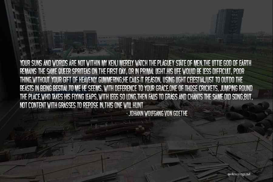 Day Of My Life Song Quotes By Johann Wolfgang Von Goethe Day Of My Life Song Quotes By Johann Wolfgang Von Goethe