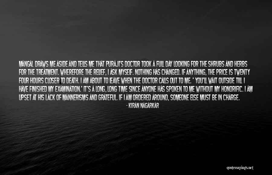 Day Of The Doctor Quotes By Kiran Nagarkar Day Of The Doctor Quotes By Kiran Nagarkar