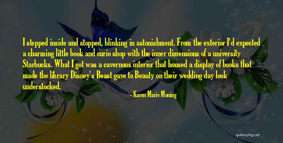 Day Of The Wedding Quotes By Karen Marie Moning Day Of The Wedding Quotes By Karen Marie Moning