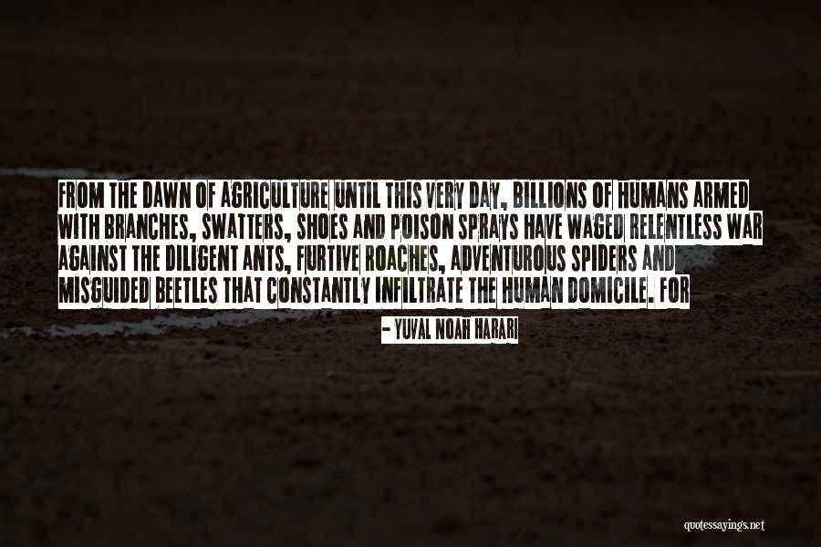Day Of War Quotes By Yuval Noah Harari Day Of War Quotes By Yuval Noah Harari