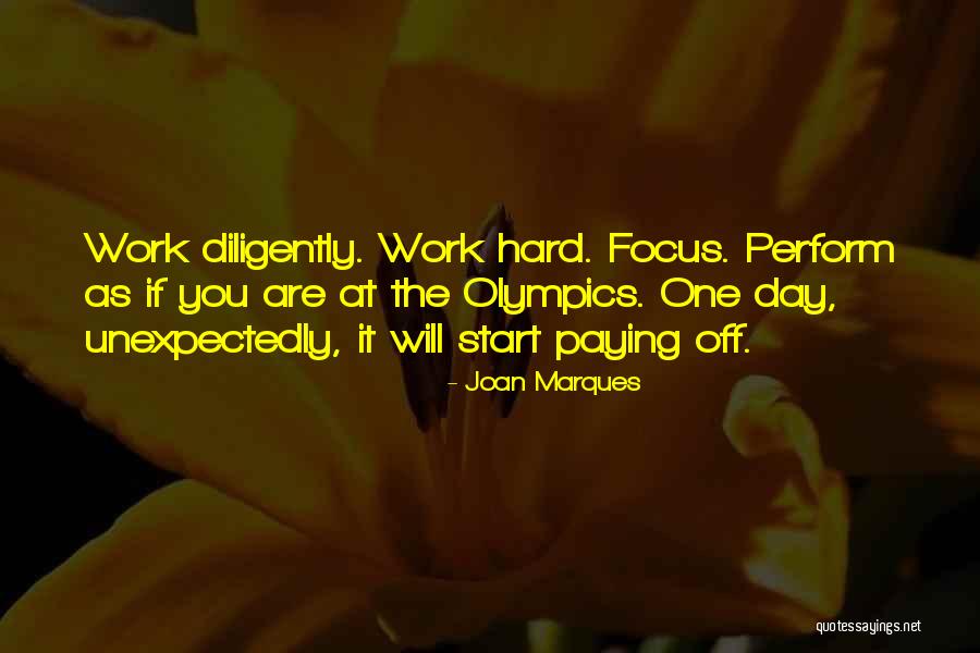 Day Off Quotes By Joan Marques