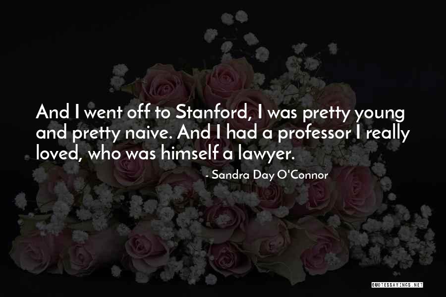 Day Off Quotes By Sandra Day O'Connor