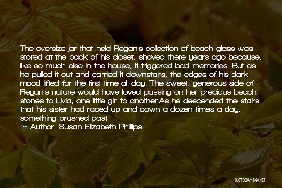 Day On The Beach Quotes By Susan Elizabeth Phillips