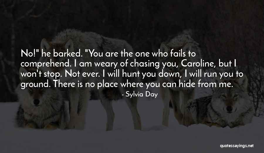 Day One Quotes By Sylvia Day