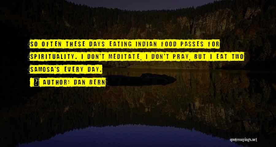 Day Passes Quotes By Dan Bern