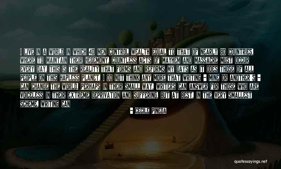 Day Reads Quotes By Cecile Pineda Day Reads Quotes By Cecile Pineda