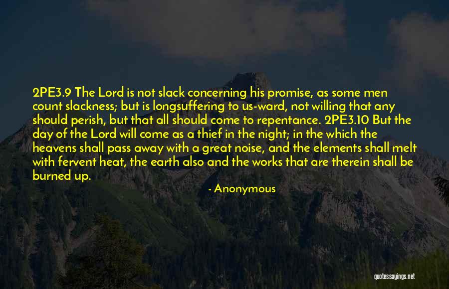 Day Shall Come Quotes By Anonymous Day Shall Come Quotes By Anonymous