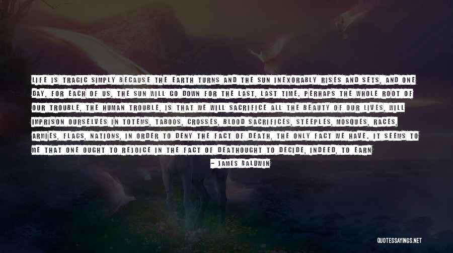 Day Shall Come Quotes By James Baldwin Day Shall Come Quotes By James Baldwin