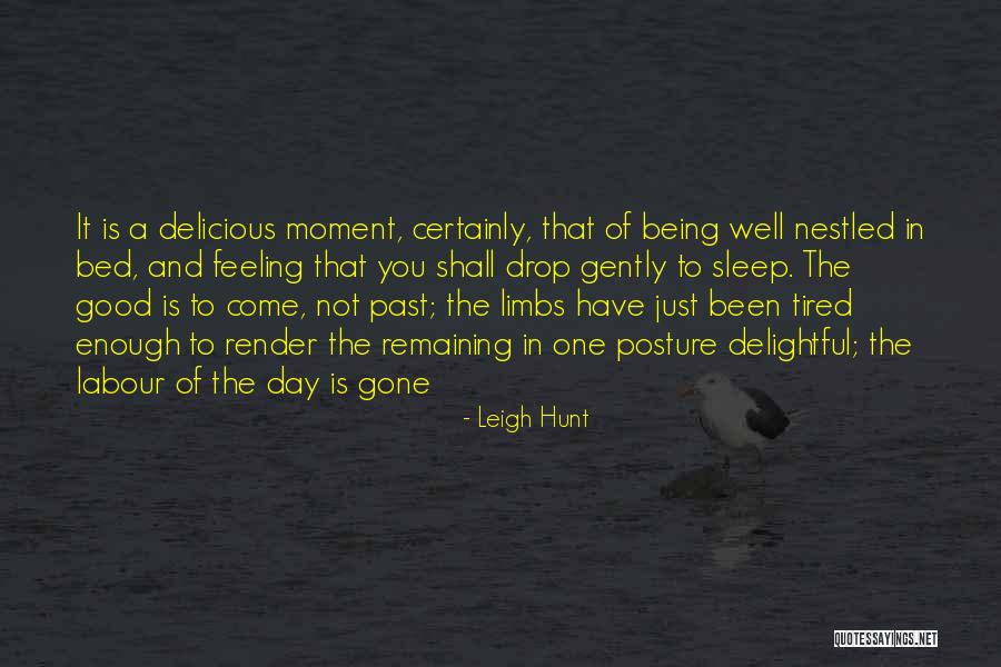 Day Shall Come Quotes By Leigh Hunt Day Shall Come Quotes By Leigh Hunt
