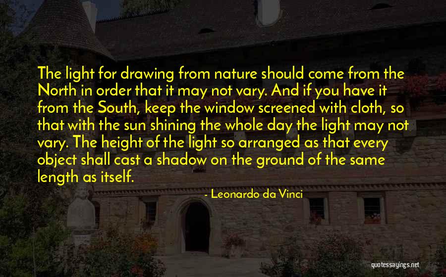 Day Shall Come Quotes By Leonardo Da Vinci Day Shall Come Quotes By Leonardo Da Vinci