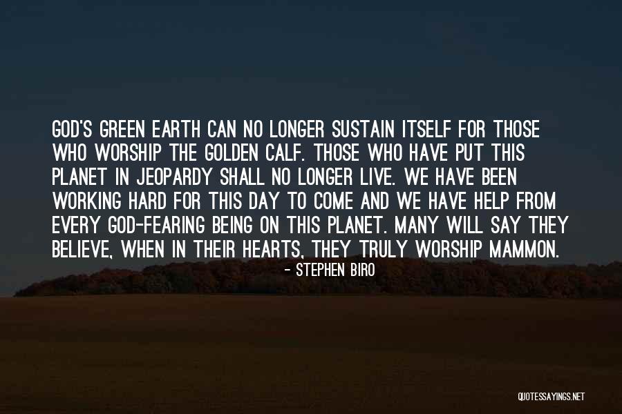 Day Shall Come Quotes By Stephen Biro Day Shall Come Quotes By Stephen Biro
