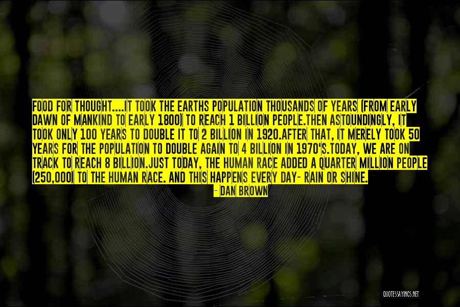 Day Shine Quotes By Dan Brown Day Shine Quotes By Dan Brown