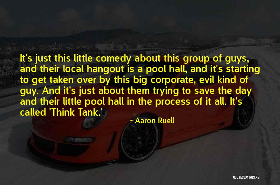 Day Starting Quotes By Aaron Ruell Day Starting Quotes By Aaron Ruell