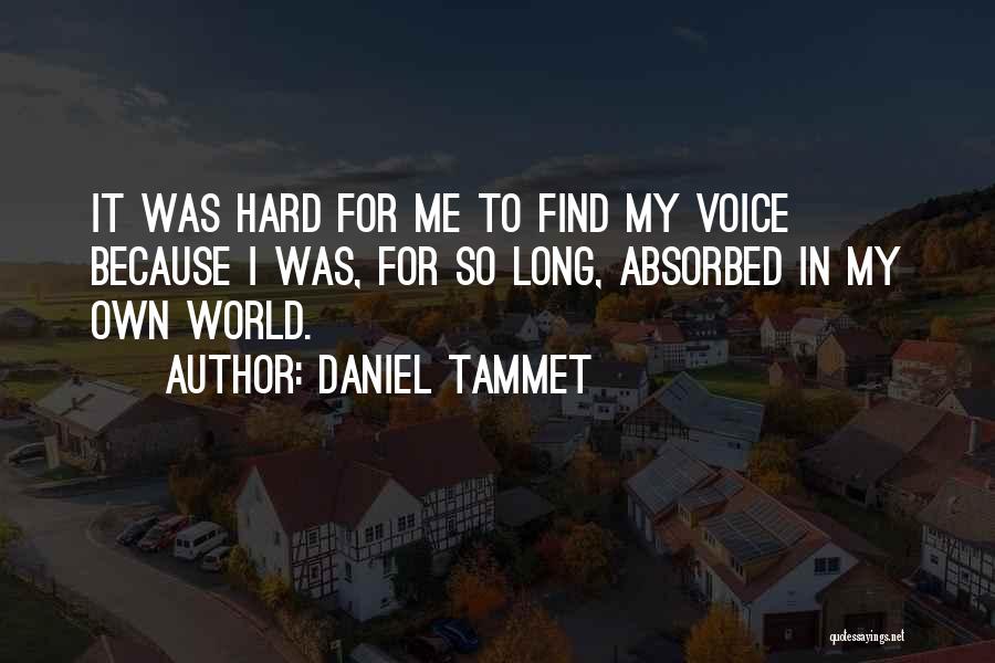 Day The Earth Stood Still 2008 Quotes By Daniel Tammet