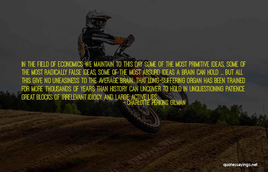 Day To Day Economics Quotes By Charlotte Perkins Gilman Day To Day Economics Quotes By Charlotte Perkins Gilman