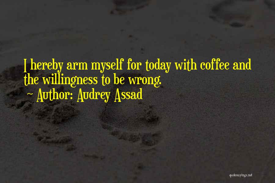 Day To Day Inspirational Quotes By Audrey Assad