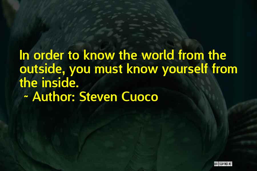 Day To Day Inspirational Quotes By Steven Cuoco