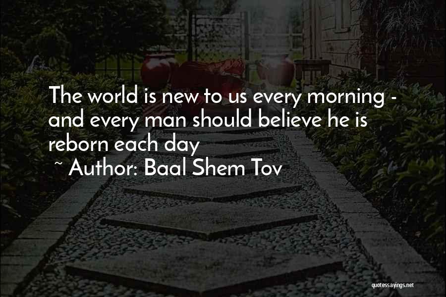 Day To Day Positive Quotes By Baal Shem Tov