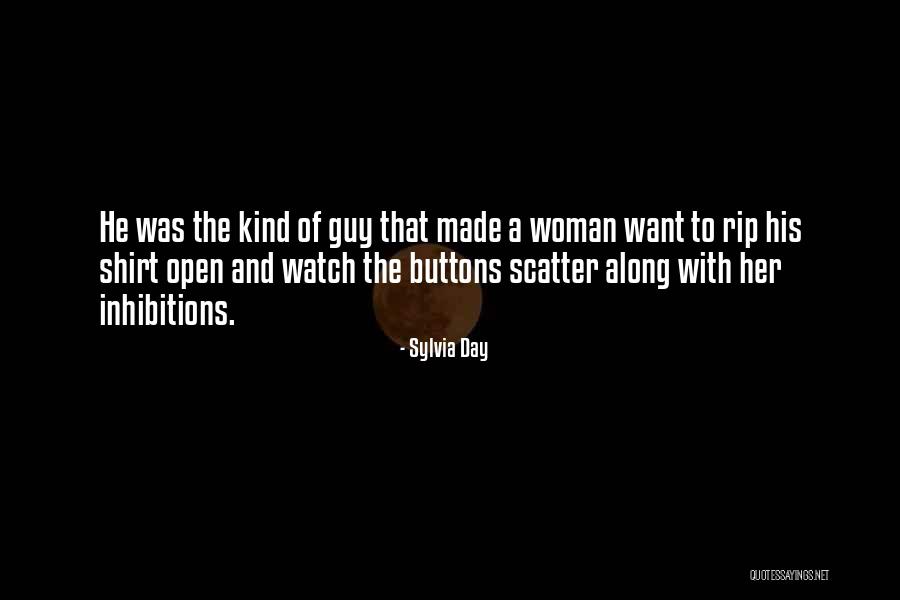 Day Watch Quotes By Sylvia Day Day Watch Quotes By Sylvia Day