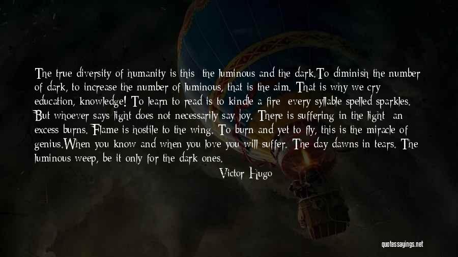 Day Wing Quotes By Victor Hugo