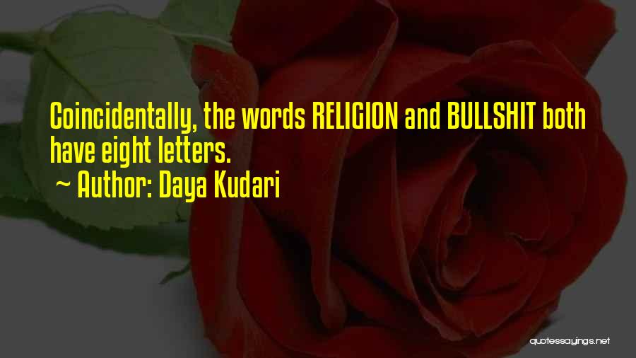 Daya Kudari Quotes 1224922