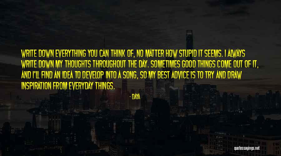 Daya Quotes 75943 Daya Quotes 75943