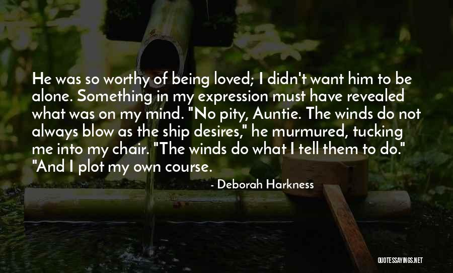 Dayak Tribe Quotes By Deborah Harkness Dayak Tribe Quotes By Deborah Harkness