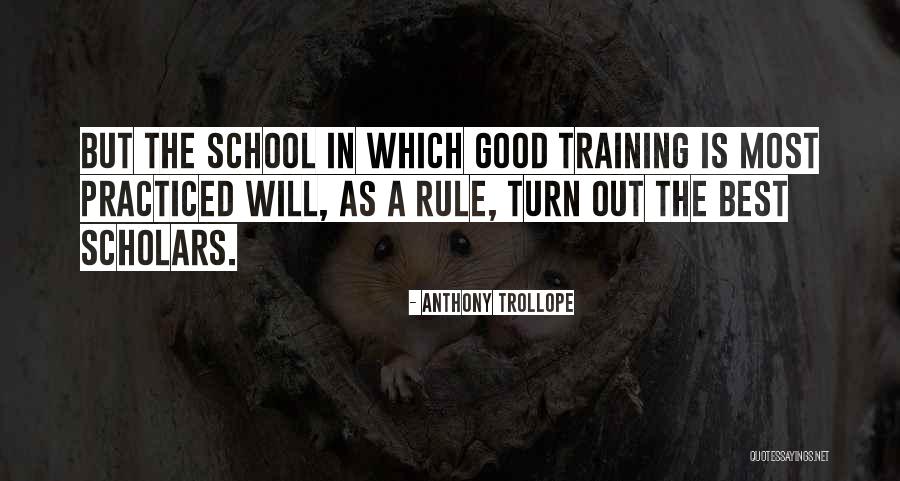 Dayak Warrior Quotes By Anthony Trollope Dayak Warrior Quotes By Anthony Trollope