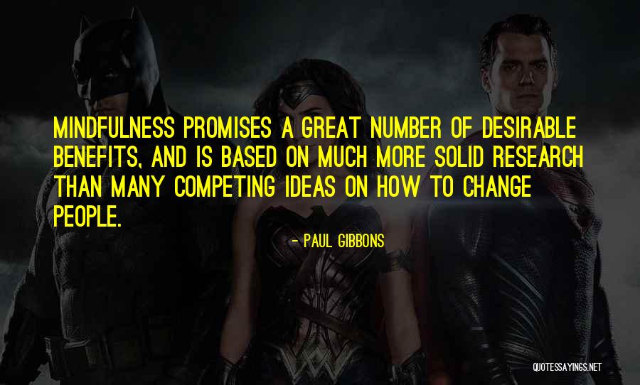 Dayala Bandi Quotes By Paul Gibbons Dayala Bandi Quotes By Paul Gibbons