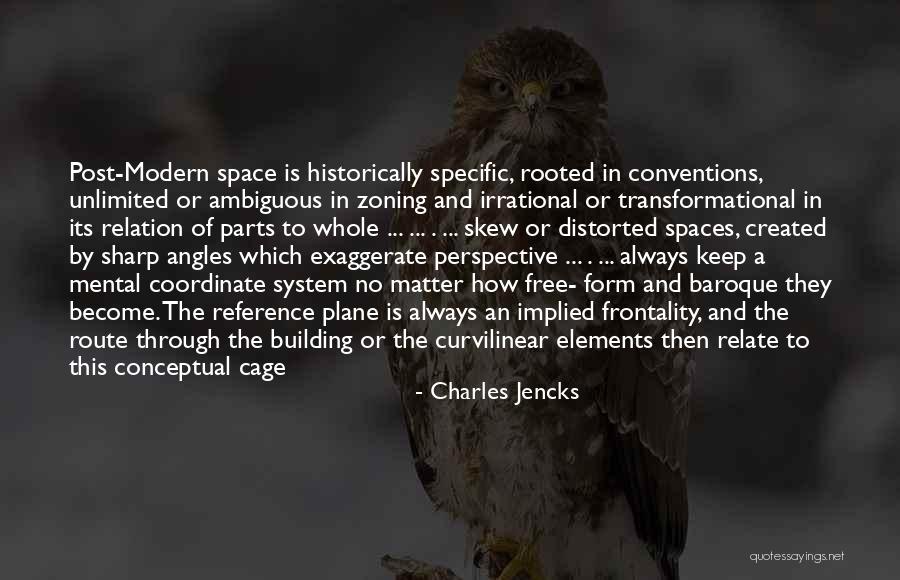 Dayalar Quotes By Charles Jencks Dayalar Quotes By Charles Jencks