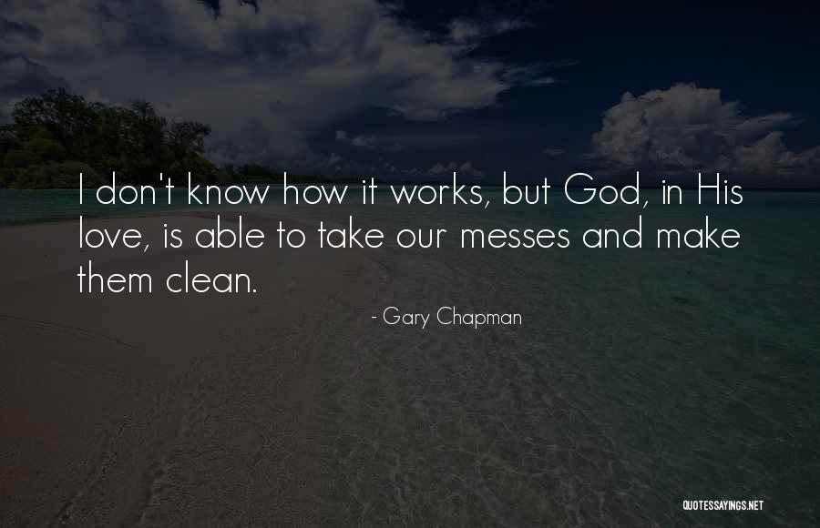 Dayaman Quotes By Gary Chapman Dayaman Quotes By Gary Chapman