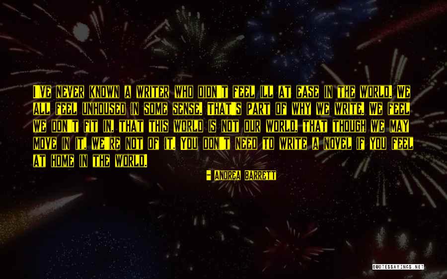 Dayanak Noktasi Quotes By Andrea Barrett Dayanak Noktasi Quotes By Andrea Barrett