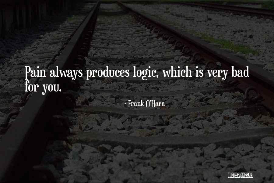 Dayanamiyorum Quotes By Frank O'Hara Dayanamiyorum Quotes By Frank O'Hara