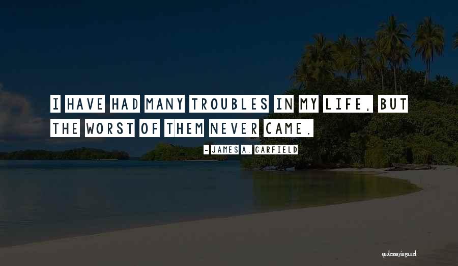 Dayanamiyorum Quotes By James A. Garfield Dayanamiyorum Quotes By James A. Garfield