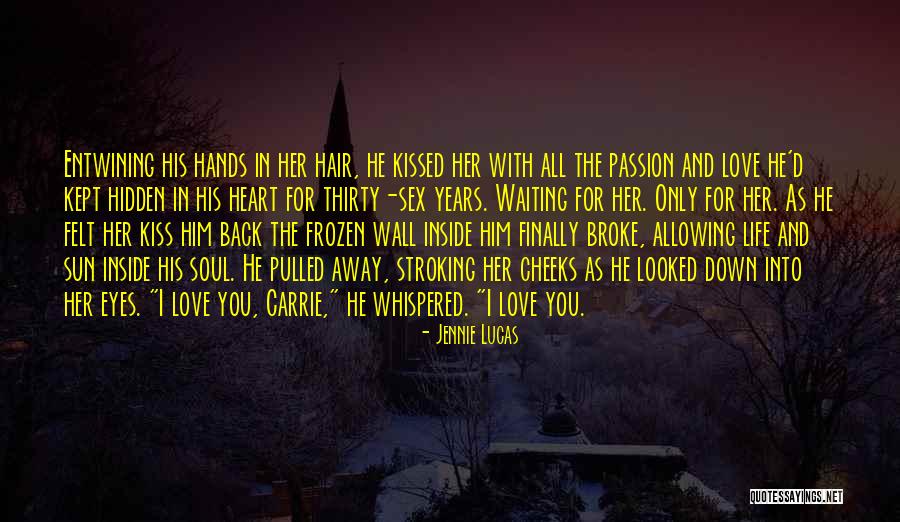 Dayanamiyorum Quotes By Jennie Lucas Dayanamiyorum Quotes By Jennie Lucas