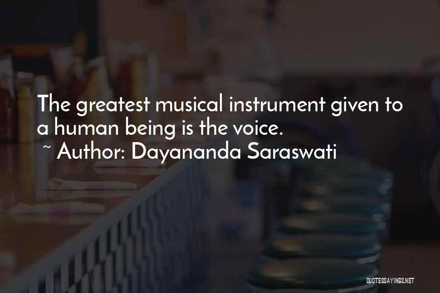Dayananda Saraswati Quotes 1866131