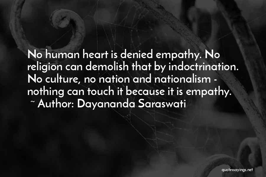 Dayananda Saraswati Quotes 599123
