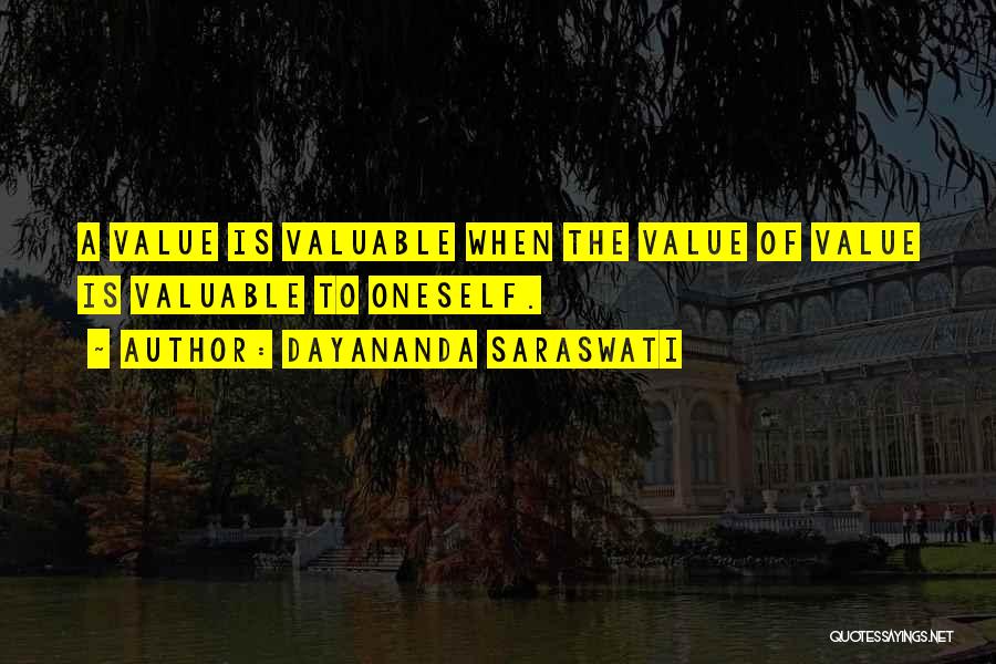 Dayananda Saraswati Quotes 758236