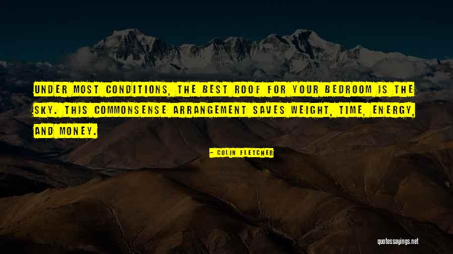 Dayanco Quotes By Colin Fletcher Dayanco Quotes By Colin Fletcher