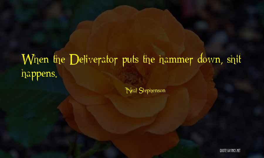 Dayani Vanderbilt Quotes By Neal Stephenson Dayani Vanderbilt Quotes By Neal Stephenson