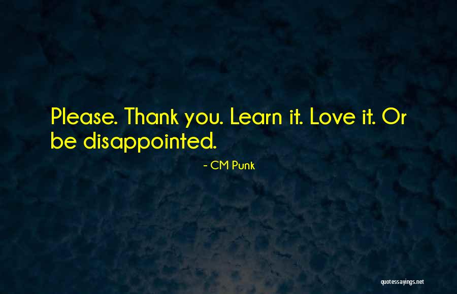 Dayanira Alvarado Quotes By CM Punk Dayanira Alvarado Quotes By CM Punk