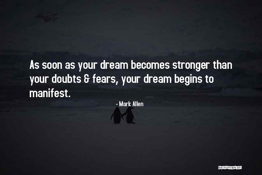 Dayanira Torres Quotes By Mark Allen Dayanira Torres Quotes By Mark Allen
