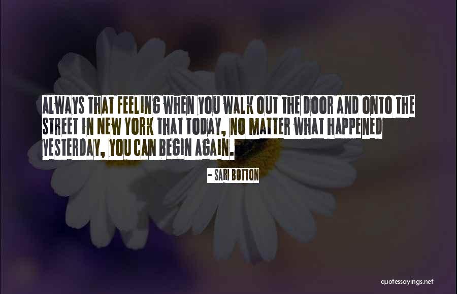 Dayanmoon1 Quotes By Sari Botton Dayanmoon1 Quotes By Sari Botton